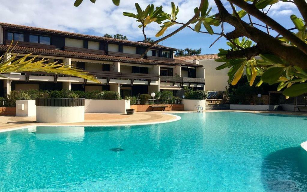 Ferret Vacances Lege-Cap-Ferret Bagian luar foto